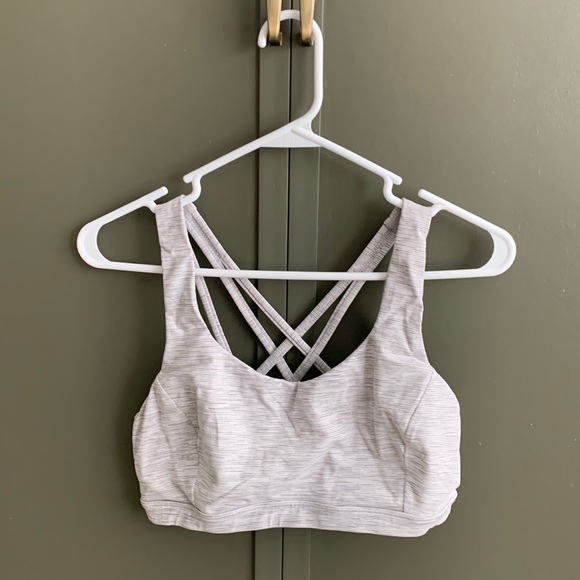 lululemon athletica Other - Lululemon Free to Be Serene Bra 8